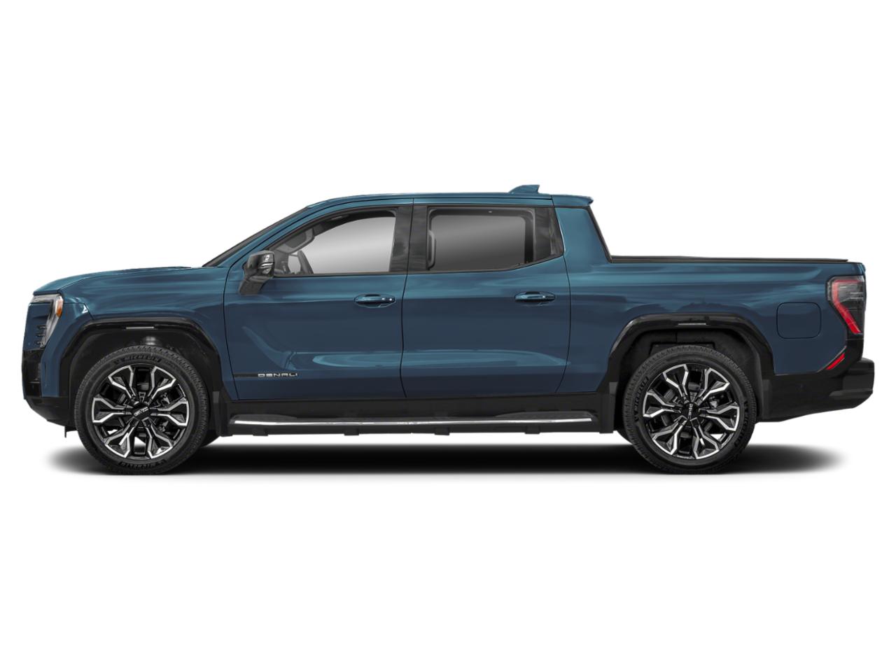 2025 GMC Sierra EV Vehicle Photo in AURORA, CO 80012-4011