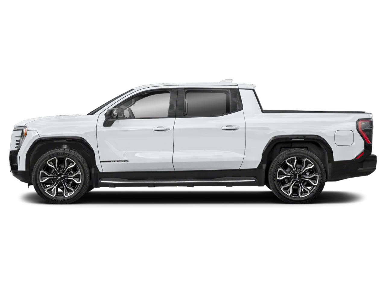 2025 GMC Sierra EV Vehicle Photo in ELK GROVE, CA 95757-8703