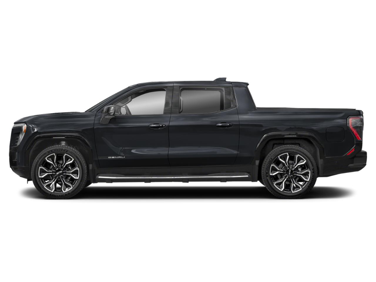 2025 GMC Sierra EV Vehicle Photo in HENDERSON, NV 89014-6702