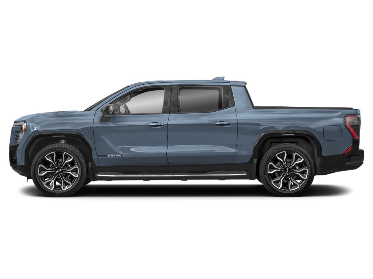 2025 GMC Sierra EV Vehicle Photo in ELK GROVE, CA 95757-8703
