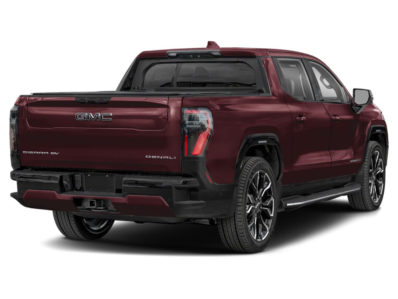 2025 GMC Sierra EV Vehicle Photo in AURORA, CO 80012-4011