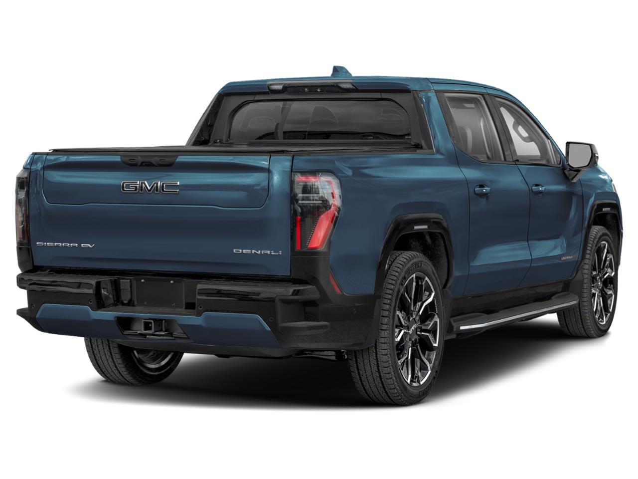 2025 GMC Sierra EV Vehicle Photo in AURORA, CO 80012-4011