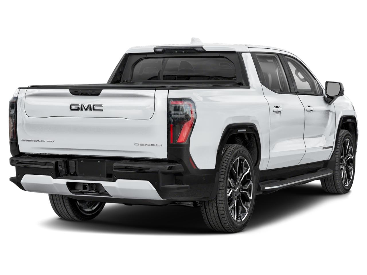 2025 GMC Sierra EV Vehicle Photo in ELK GROVE, CA 95757-8703