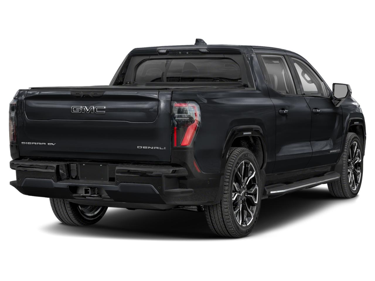 2025 GMC Sierra EV Vehicle Photo in HENDERSON, NV 89014-6702