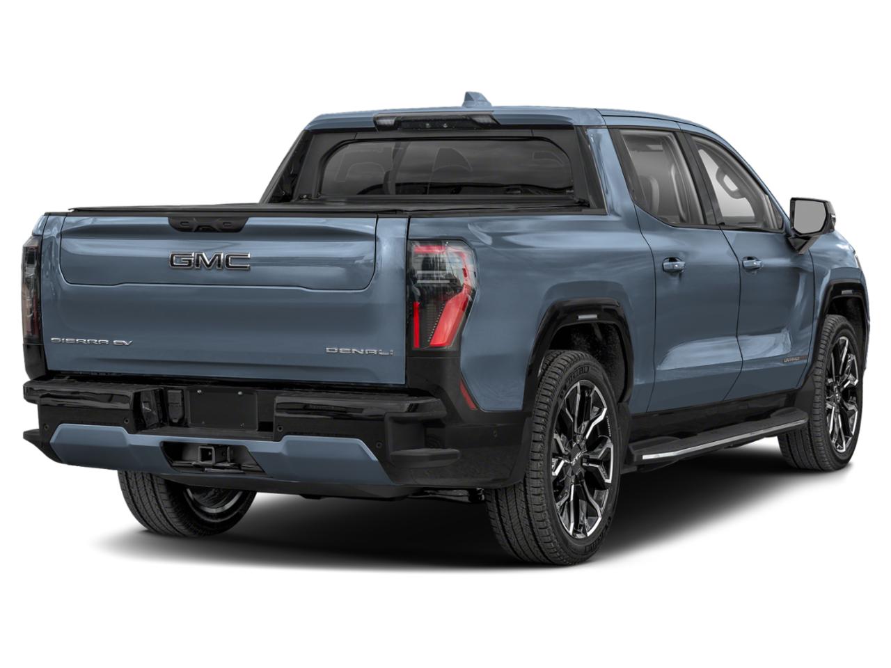2025 GMC Sierra EV Vehicle Photo in ELK GROVE, CA 95757-8703
