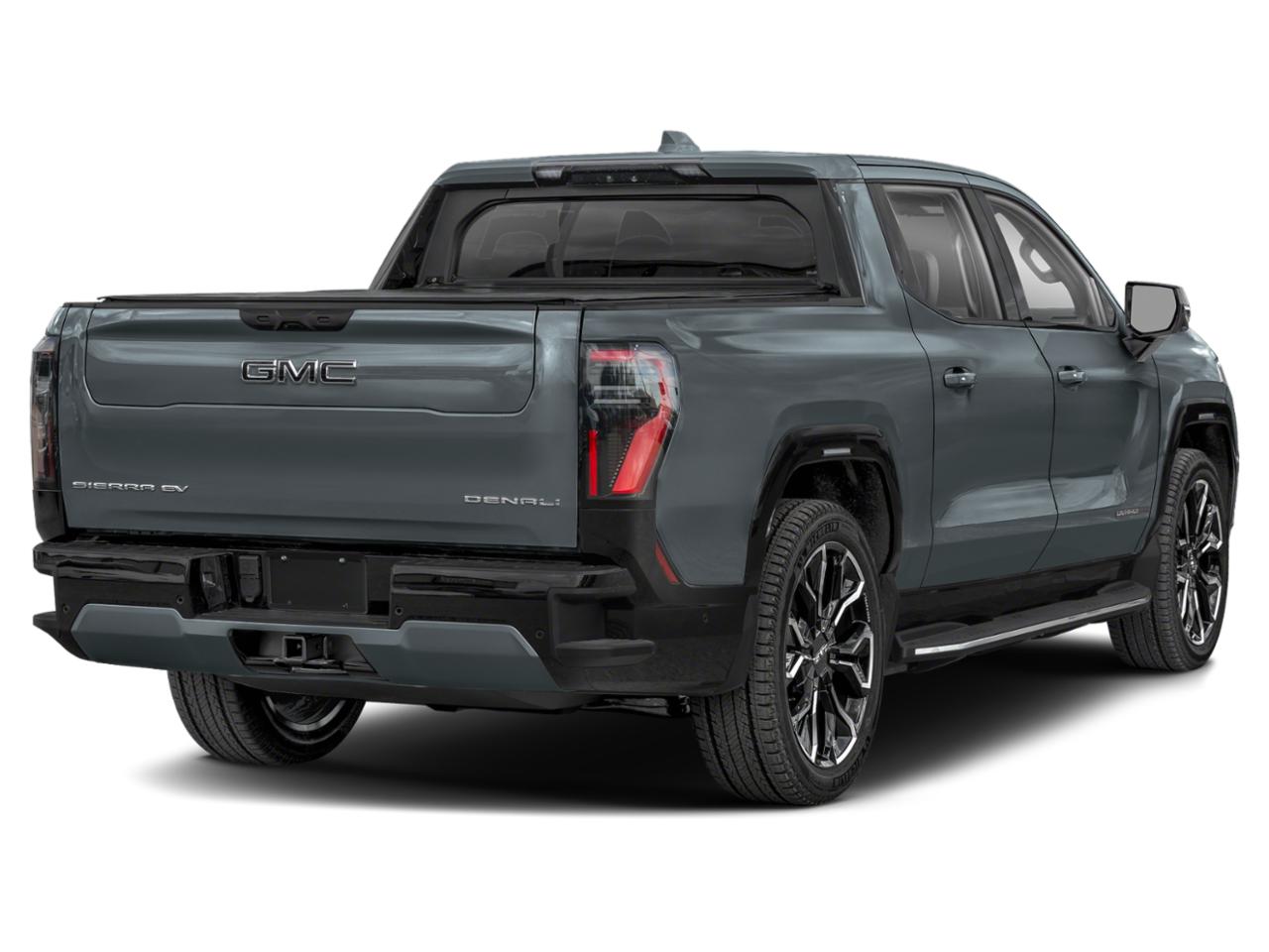 2025 GMC Sierra EV Vehicle Photo in PORTSMOUTH, NH 03801-4196
