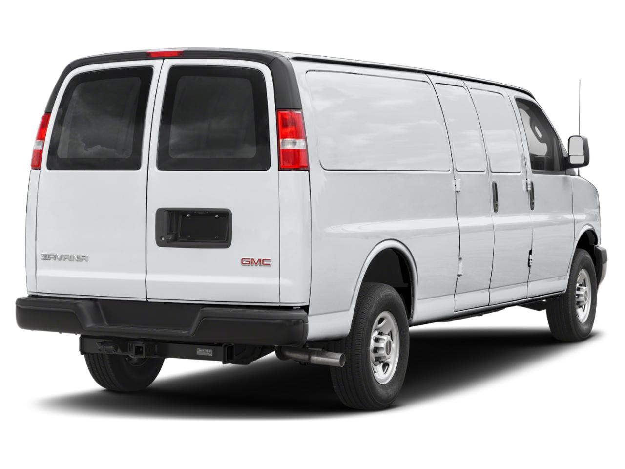 2025 GMC Savana Cargo 3500 Vehicle Photo in GILBERT, AZ 85297-0402