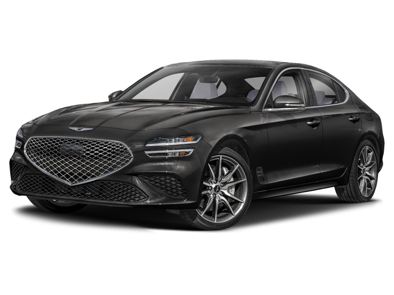 2025 Genesis G70 Vehicle Photo in Appleton, WI 54913