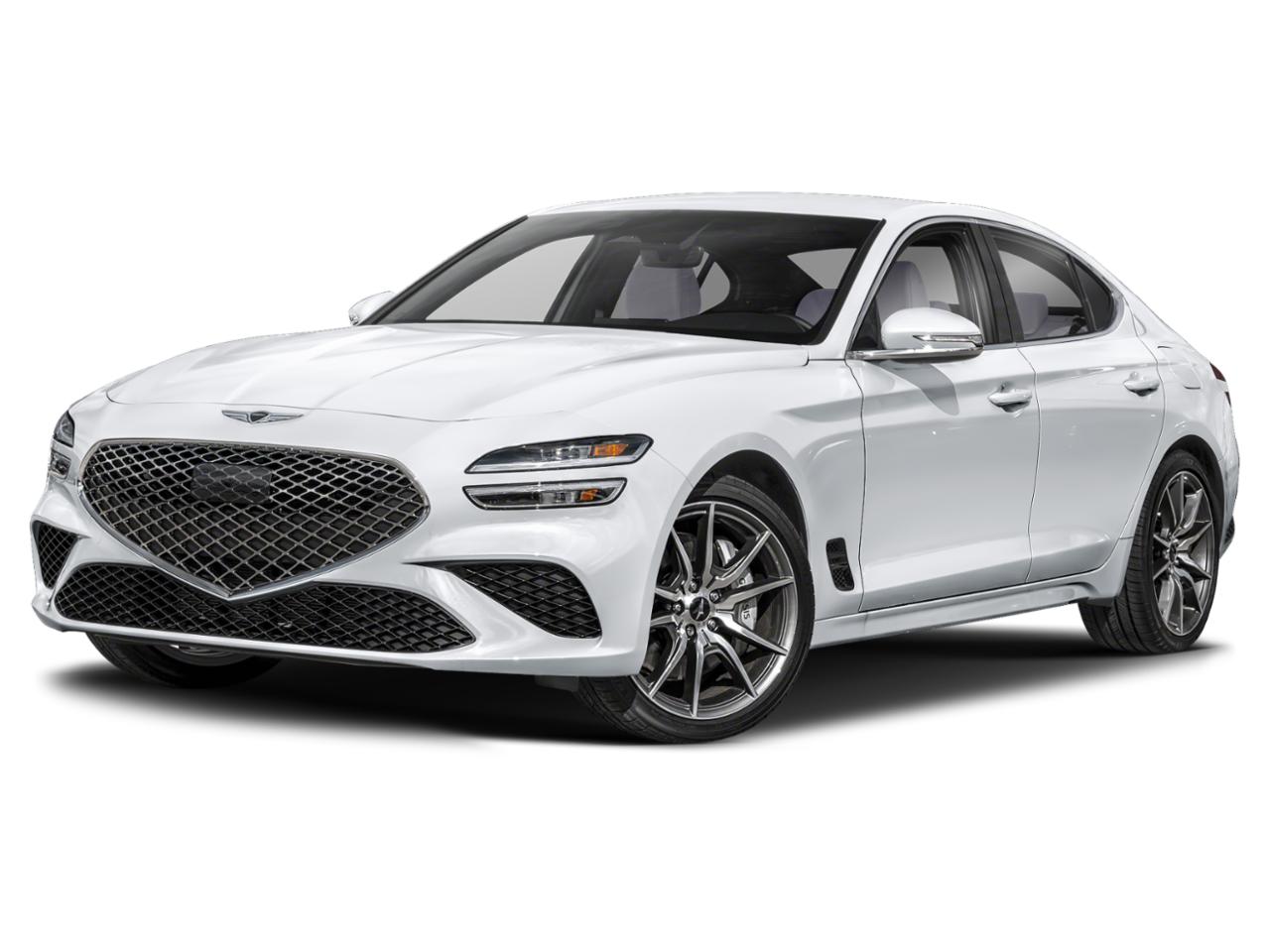2025 Genesis G70 Vehicle Photo in MANITOWOC, WI 54220-5838