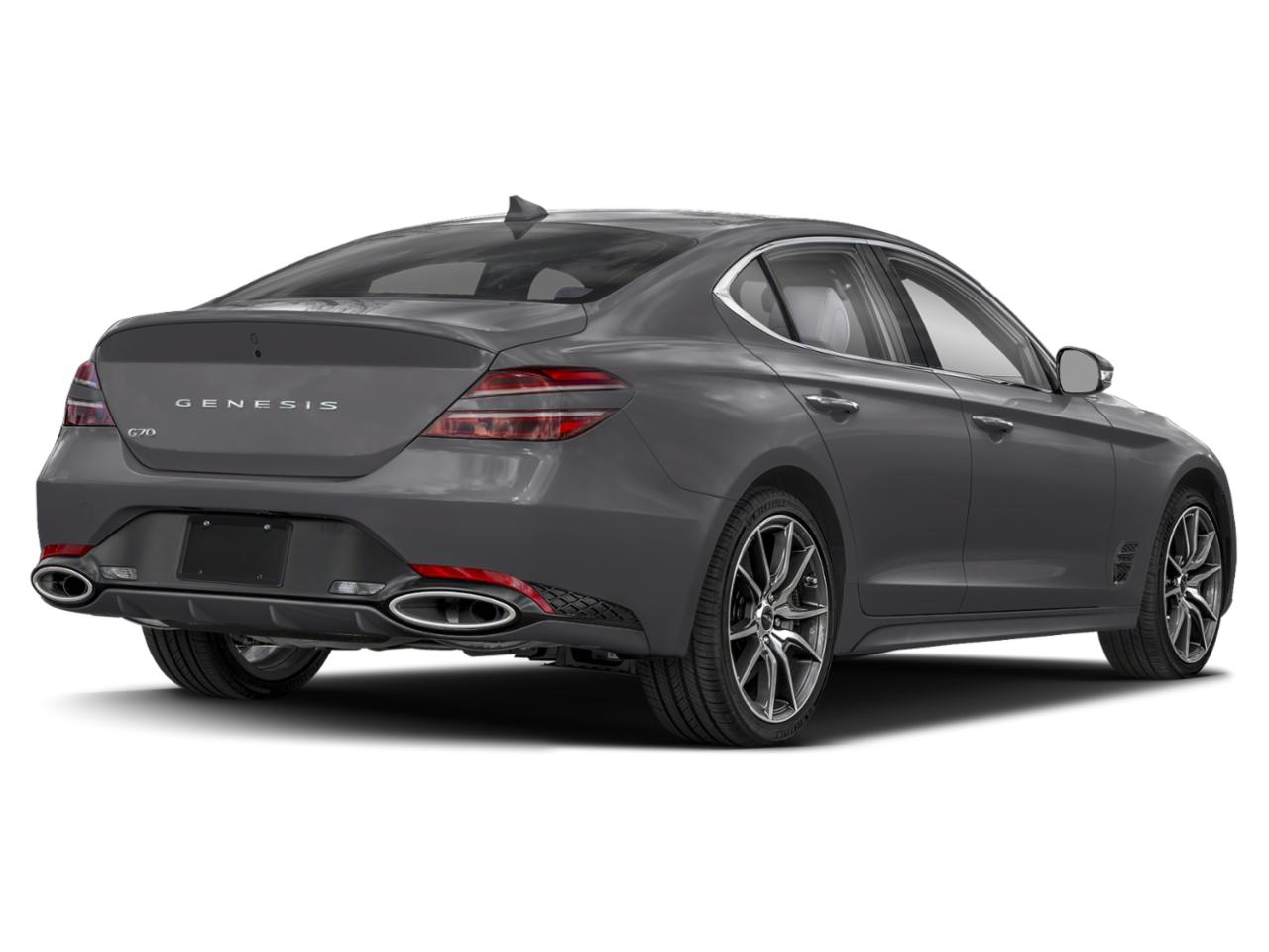2025 Genesis G70 Vehicle Photo in Appleton, WI 54913