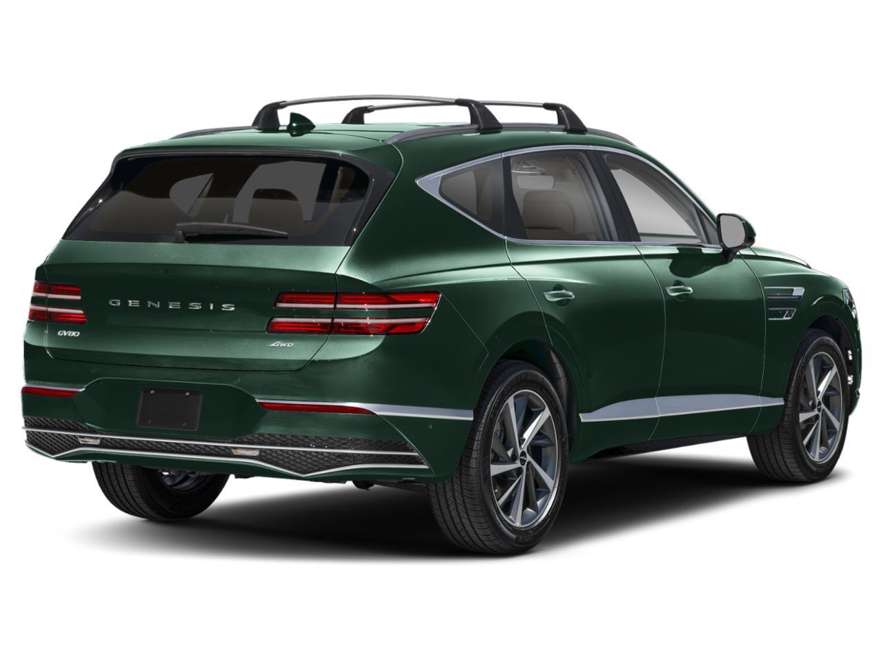 2025 Genesis GV80 Vehicle Photo in Appleton, WI 54913