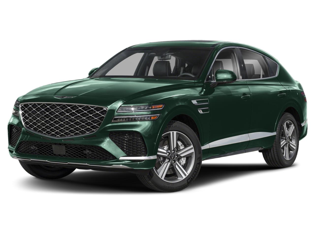 2025 Genesis GV80 Vehicle Photo in Appleton, WI 54913