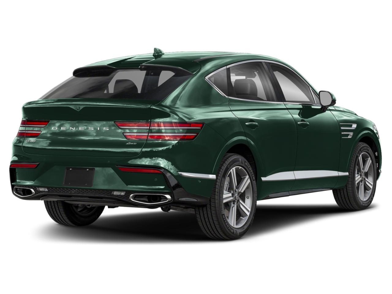 2025 Genesis GV80 Vehicle Photo in Appleton, WI 54913
