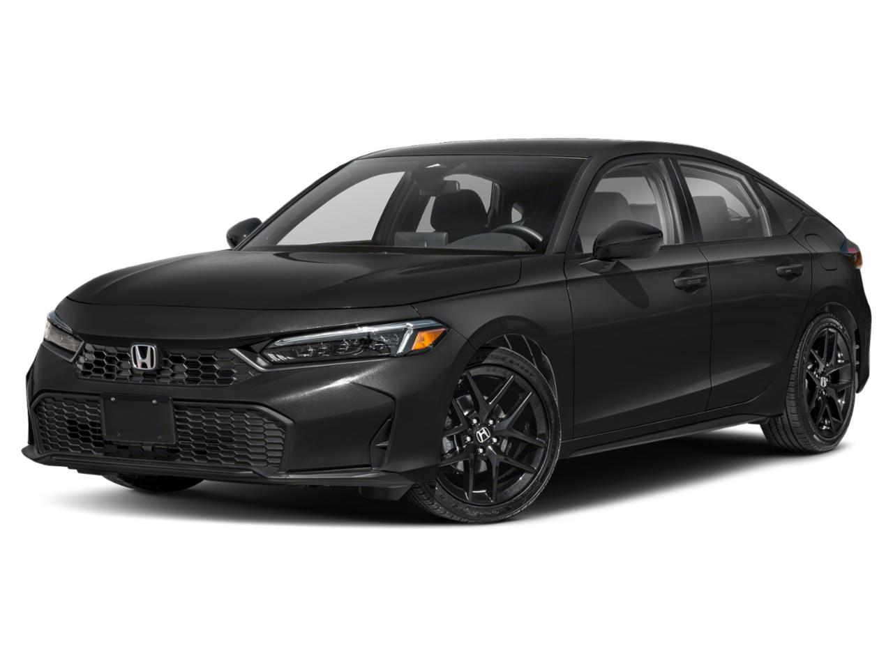 2025 Honda Civic Hatchback Vehicle Photo in Harrisburg, PA 17111