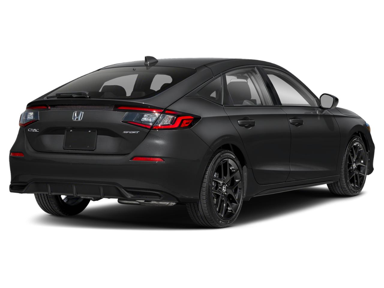 2025 Honda Civic Hatchback Vehicle Photo in Harrisburg, PA 17111