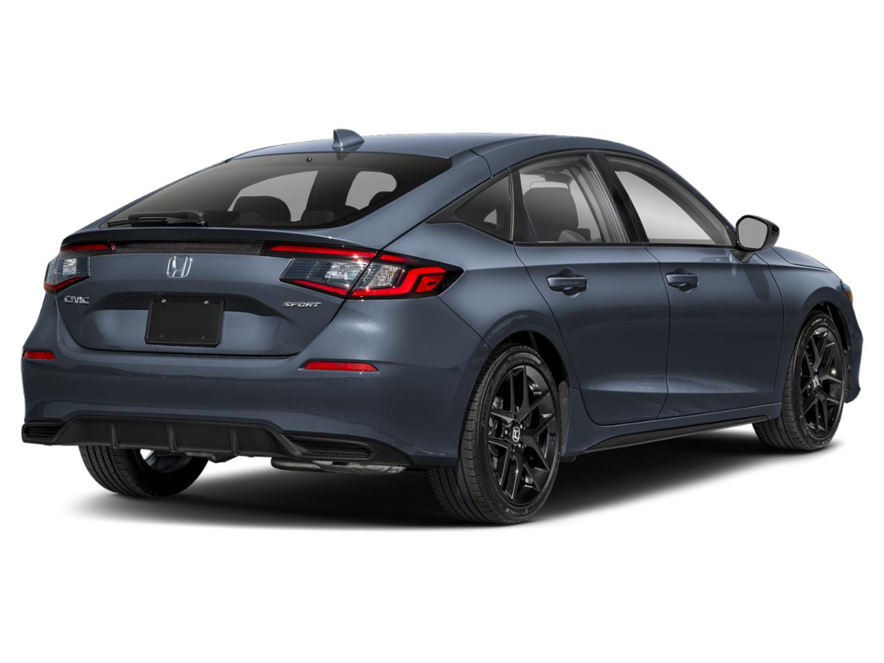 2025 Honda Civic Hatchback Vehicle Photo in Harrisburg, PA 17111
