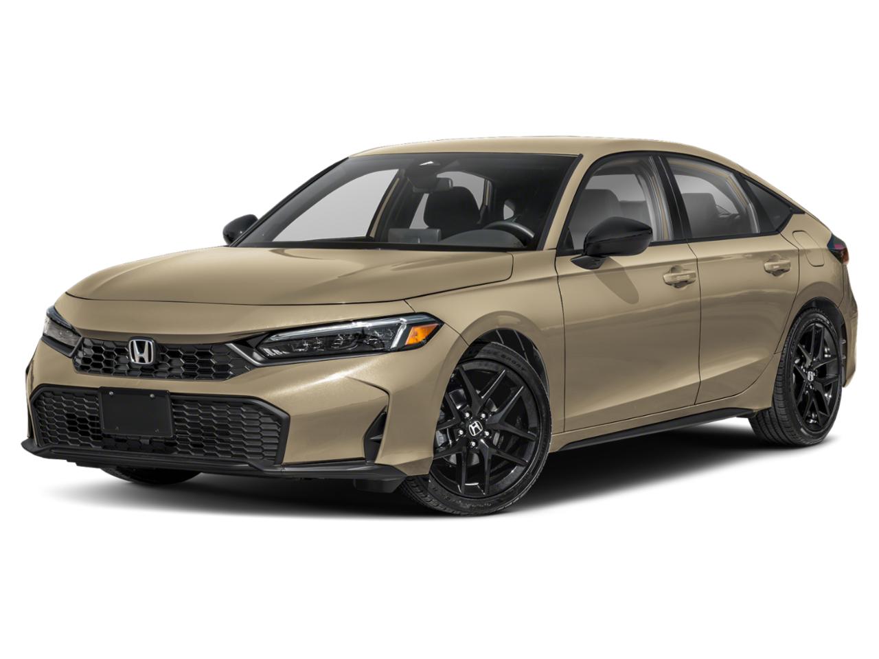 2025 Honda Civic Hatchback Vehicle Photo in Oshkosh, WI 54904