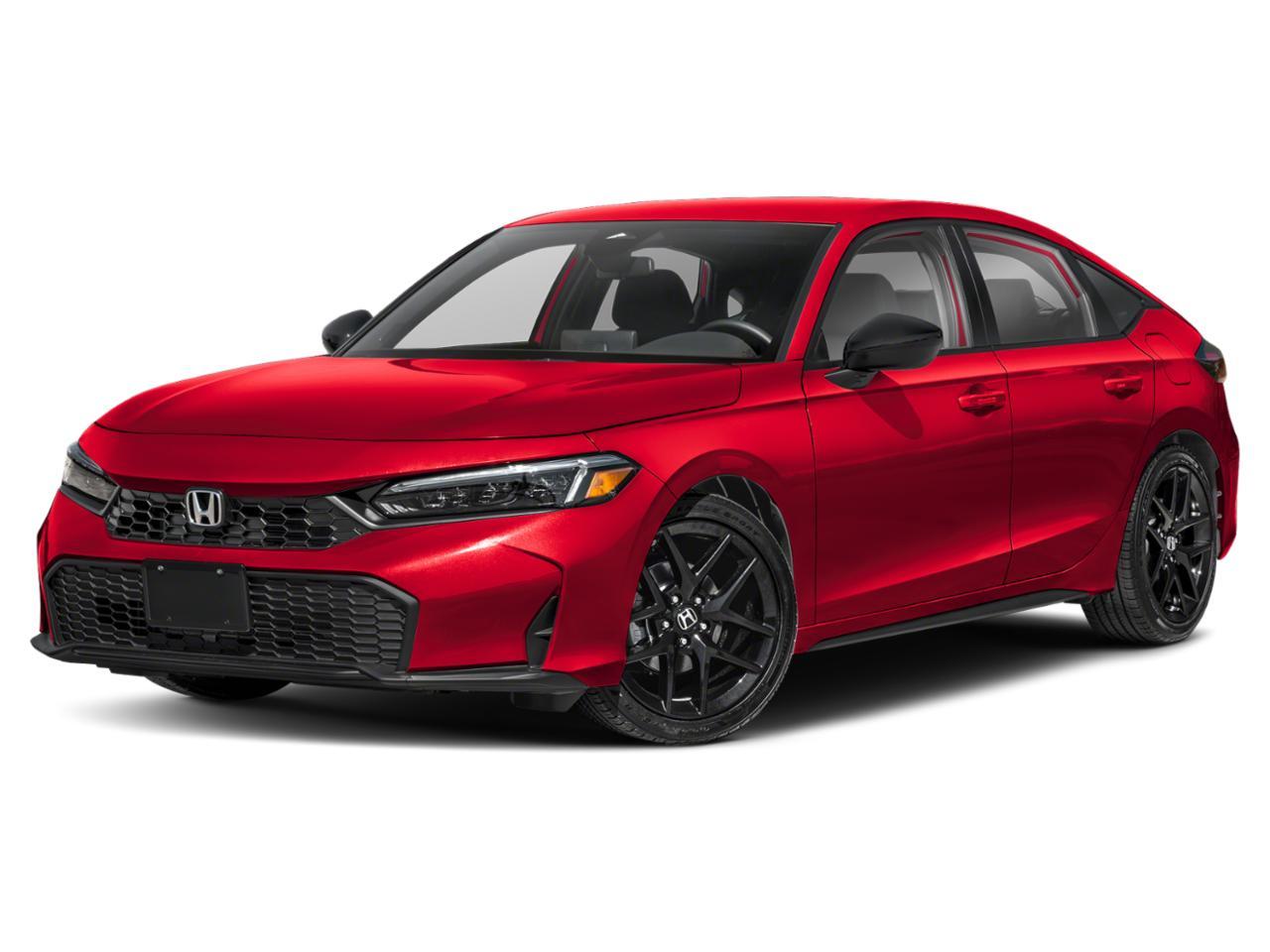 2025 Honda Civic Hatchback Vehicle Photo in Oshkosh, WI 54904