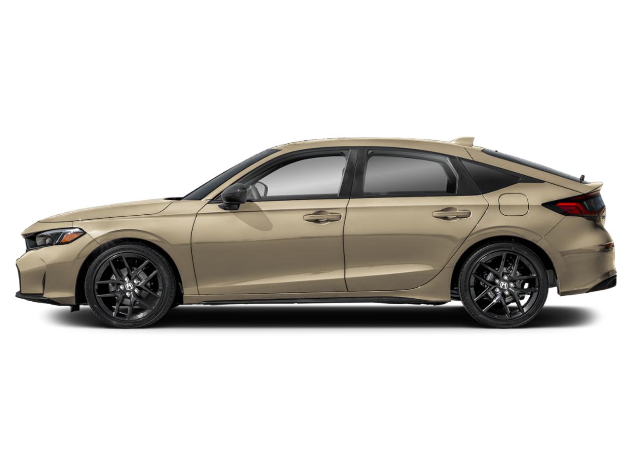 2025 Honda Civic Hatchback Vehicle Photo in Oshkosh, WI 54904