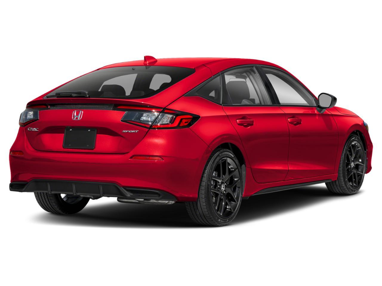 2025 Honda Civic Hatchback Vehicle Photo in Oshkosh, WI 54904