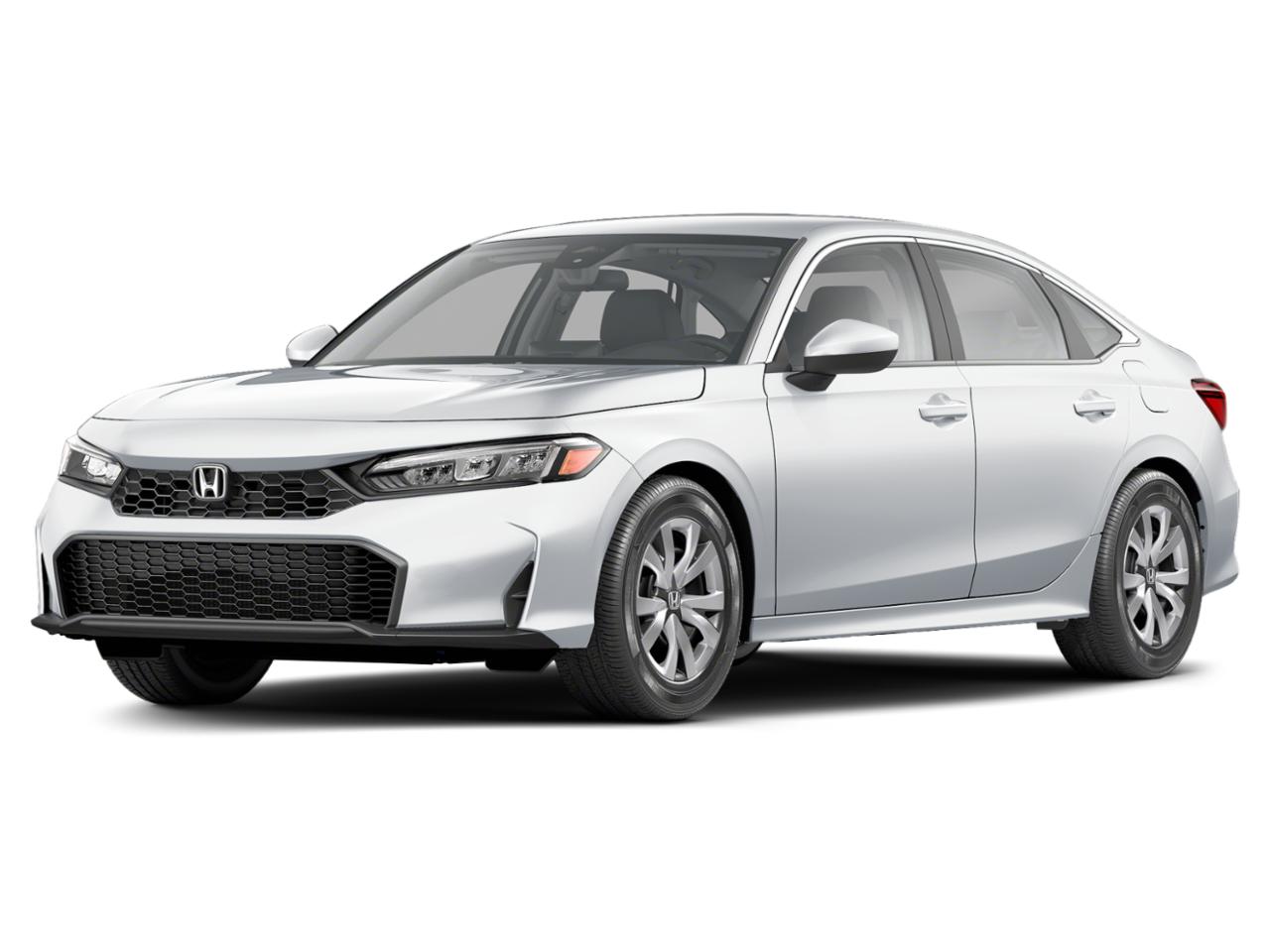 2025 Honda Civic Sedan Vehicle Photo in Pinellas Park , FL 33781