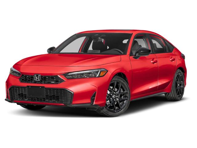 2025 Honda Civic Hatchback Hybrid Sport photo 2