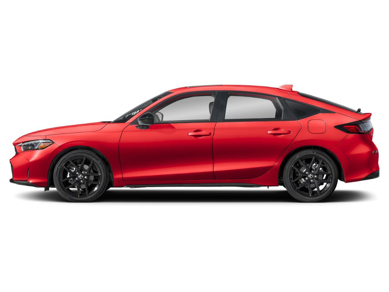 2025 Honda Civic Hatchback Hybrid Vehicle Photo in Oshkosh, WI 54904