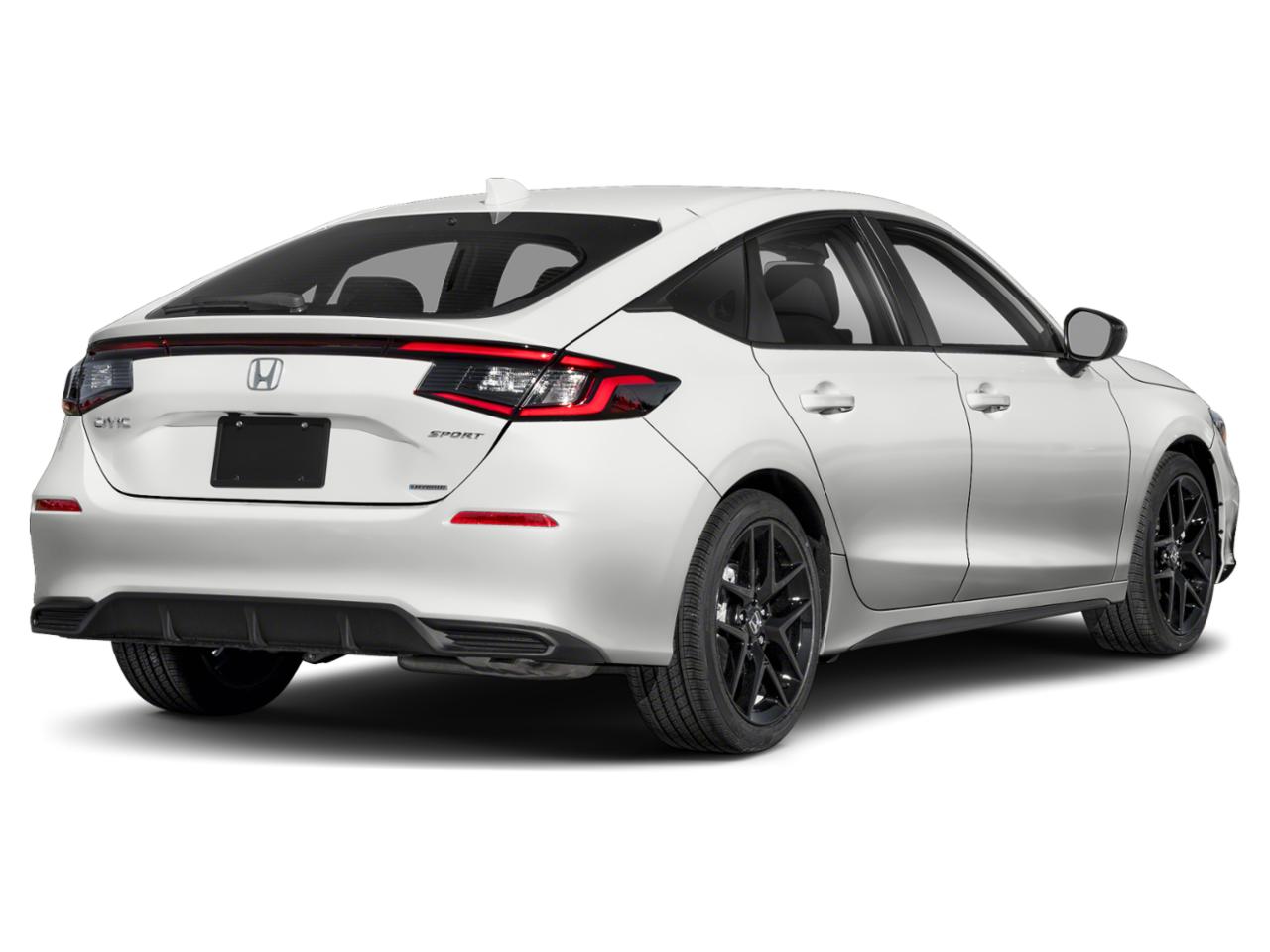 2025 Honda Civic Hatchback Hybrid Vehicle Photo in Harrisburg, PA 17111