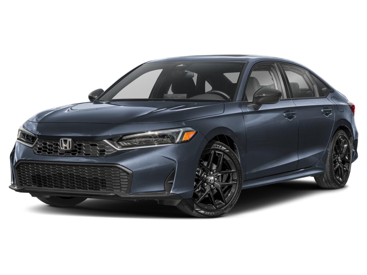 2025 Honda Civic Sedan Hybrid Vehicle Photo in Harrisburg, PA 17111
