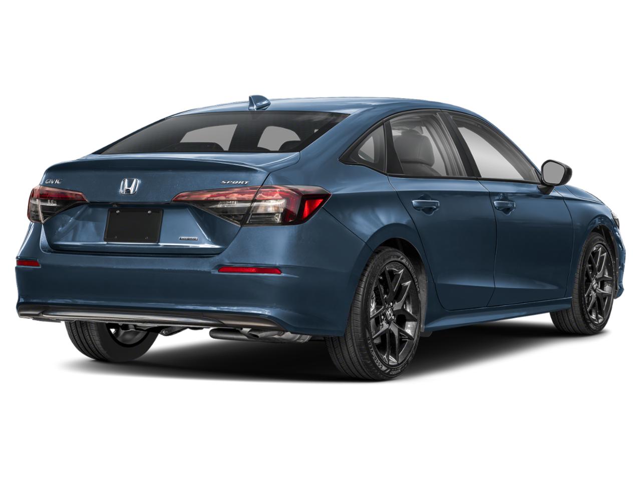 2025 Honda Civic Sedan Hybrid Vehicle Photo in Harrisburg, PA 17111