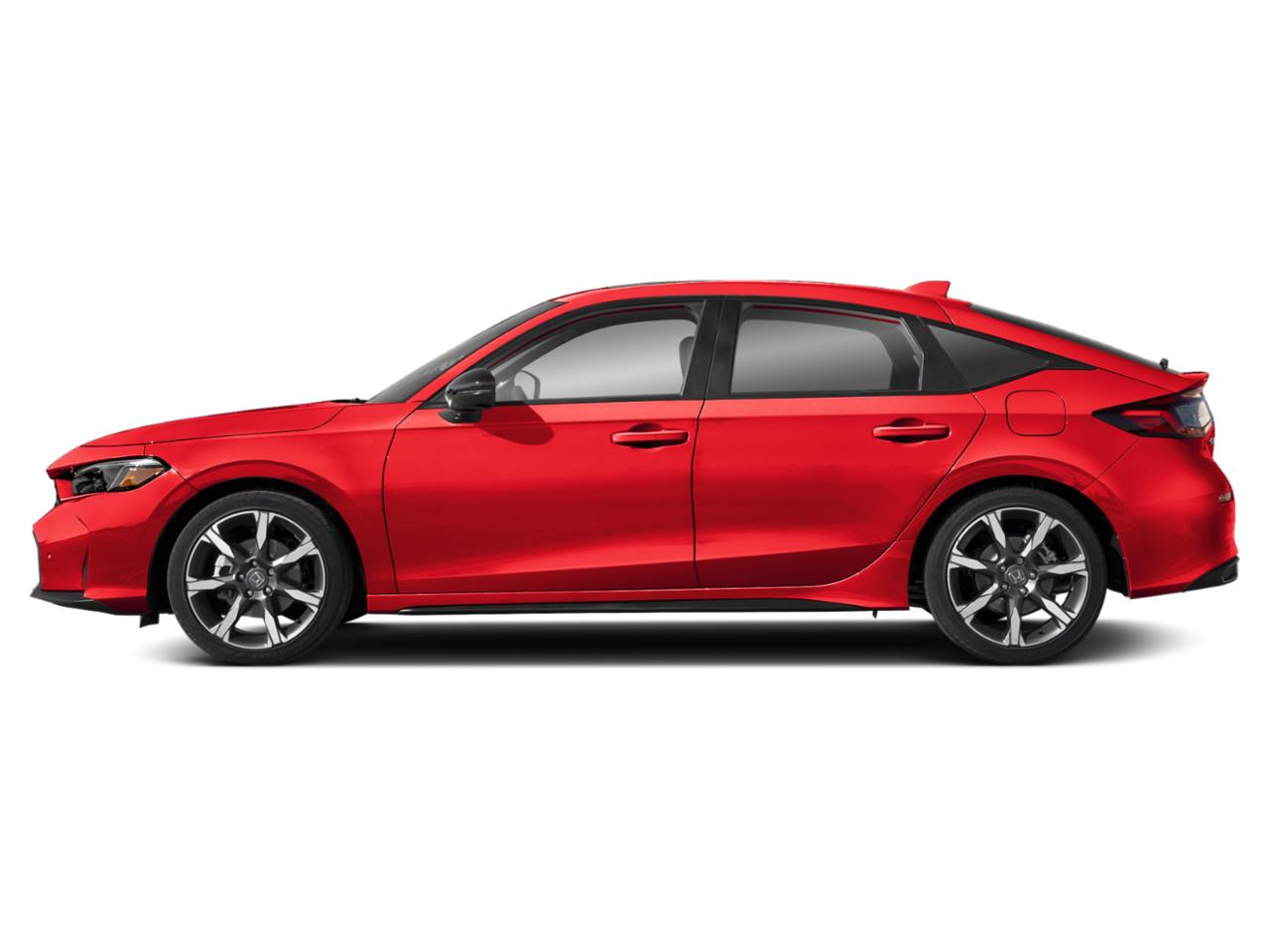 2025 Honda Civic Hatchback Hybrid Vehicle Photo in Oshkosh, WI 54904