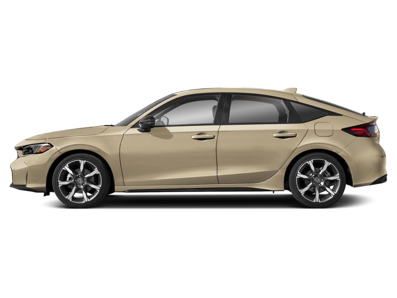 2025 Honda Civic Hatchback Hybrid Vehicle Photo in Oshkosh, WI 54904