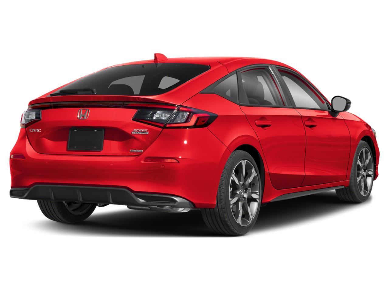 2025 Honda Civic Hatchback Hybrid Vehicle Photo in Oshkosh, WI 54904