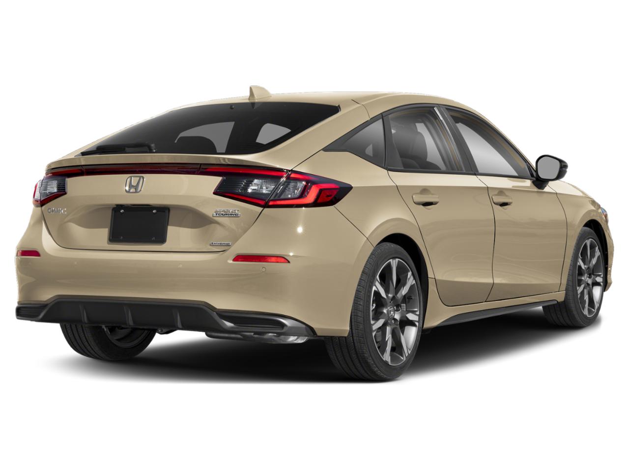 2025 Honda Civic Hatchback Hybrid Vehicle Photo in Oshkosh, WI 54904