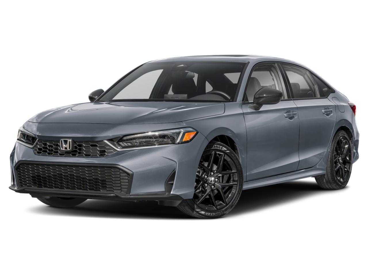 2025 Honda Civic Sedan Hybrid Vehicle Photo in Harrisburg, PA 17111