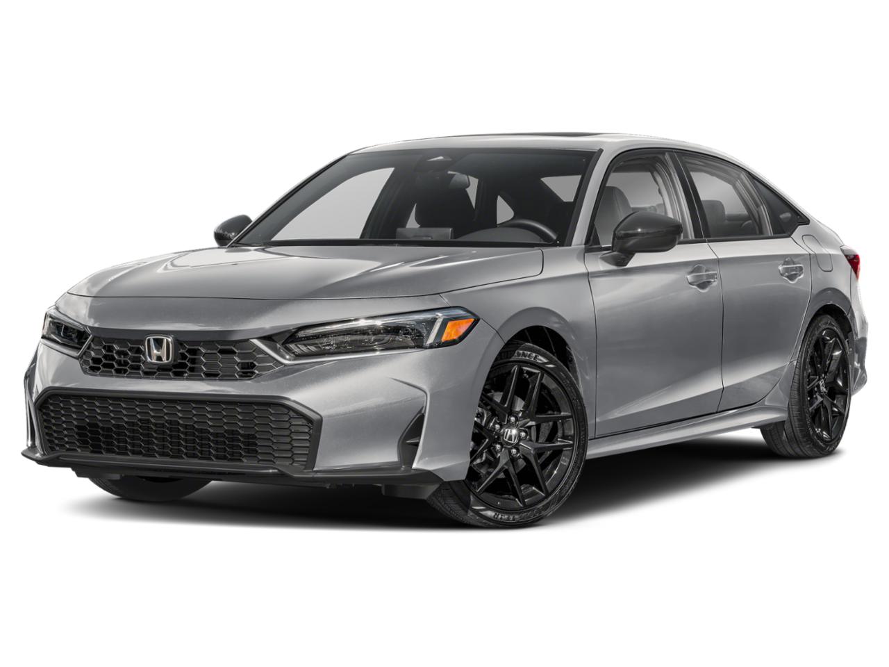 2025 Honda Civic Sedan Hybrid Vehicle Photo in Harrisburg, PA 17111