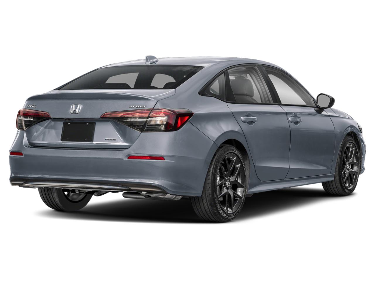 2025 Honda Civic Sedan Hybrid Vehicle Photo in Harrisburg, PA 17111