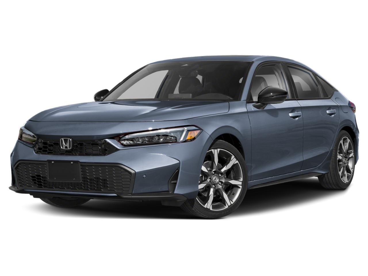 2025 Honda Civic Hatchback Hybrid Vehicle Photo in Harrisburg, PA 17111