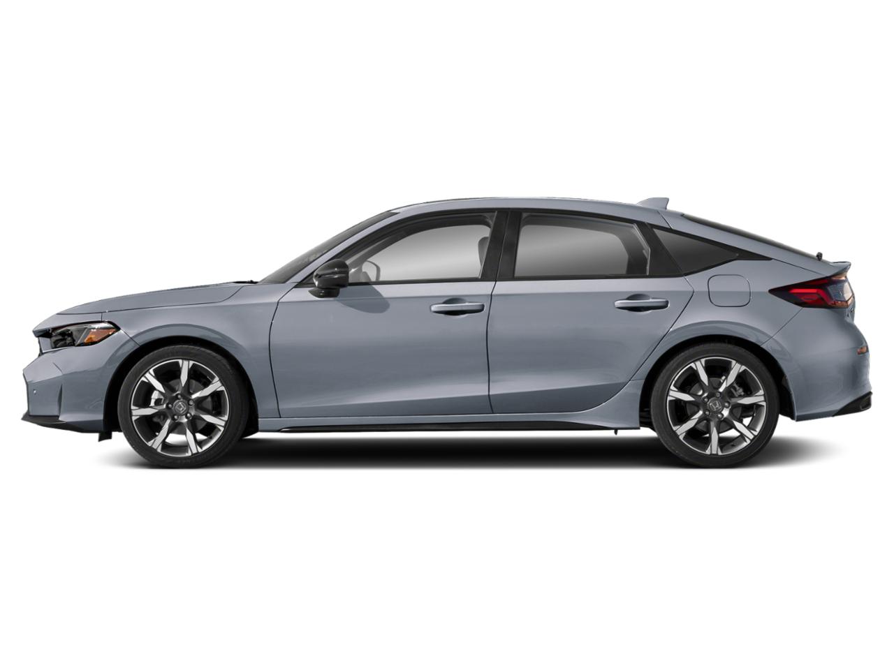 2025 Honda Civic Hatchback Hybrid Vehicle Photo in Harrisburg, PA 17111