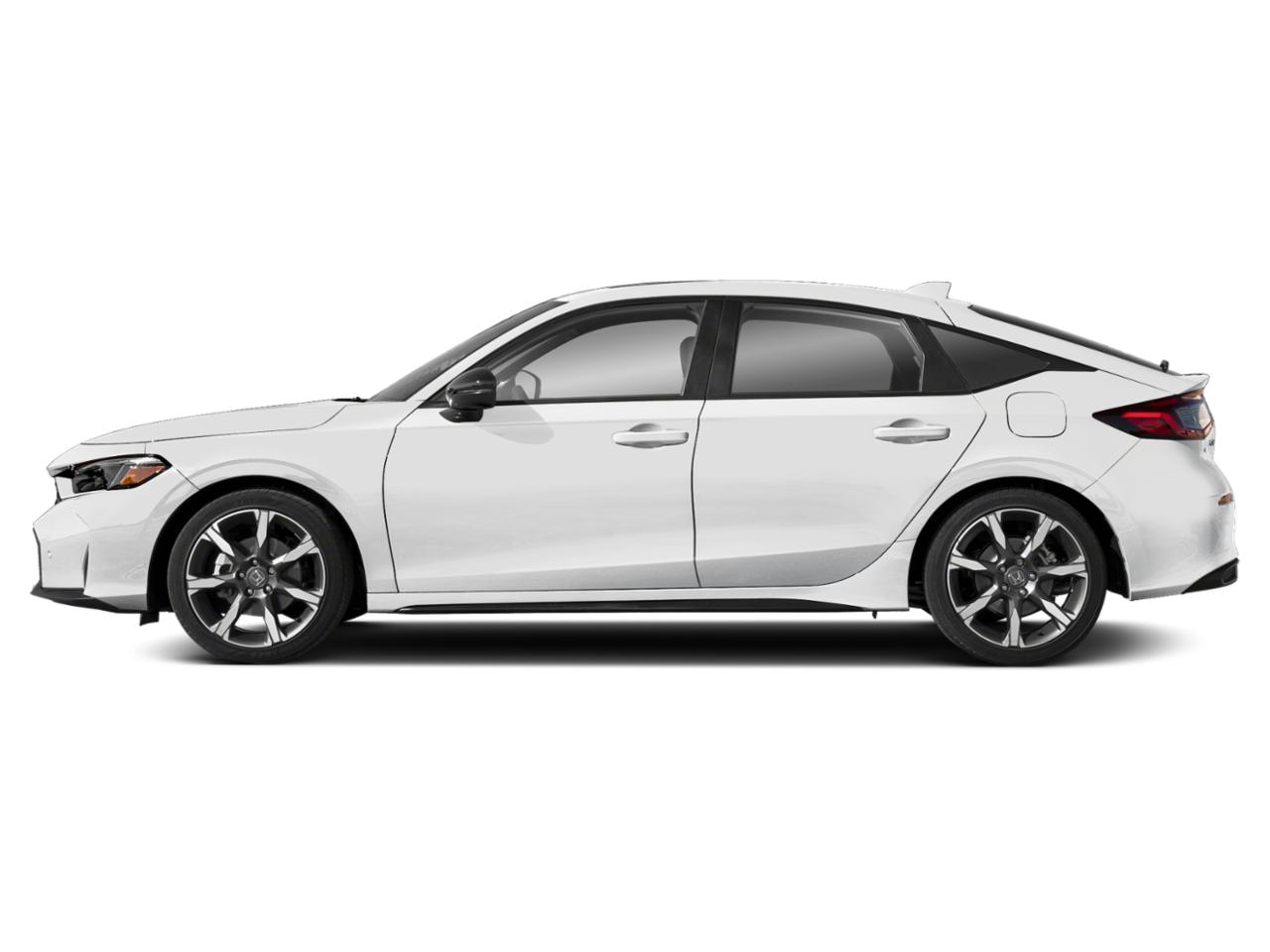 2025 Honda Civic Hatchback Hybrid Vehicle Photo in Oshkosh, WI 54904
