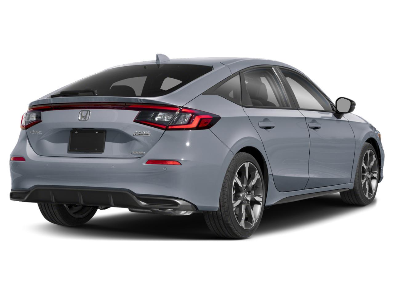2025 Honda Civic Hatchback Hybrid Vehicle Photo in Harrisburg, PA 17111