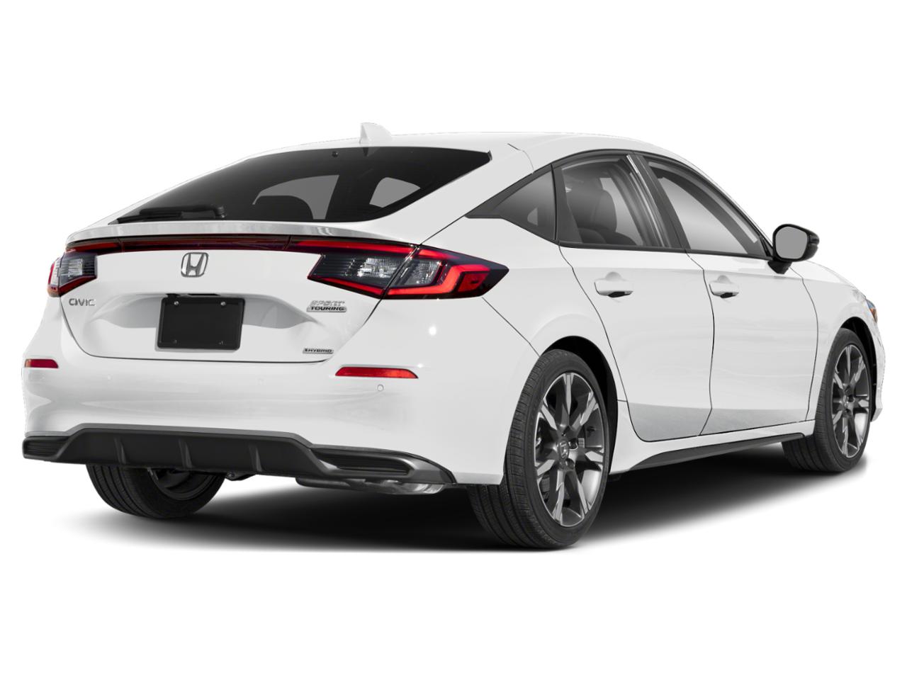 2025 Honda Civic Hatchback Hybrid Vehicle Photo in Oshkosh, WI 54904