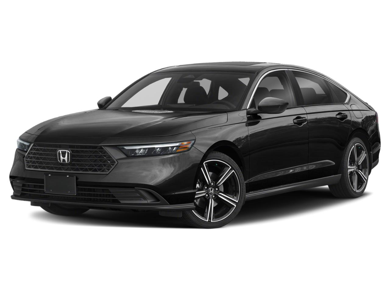 2025 Honda Accord Hybrid Vehicle Photo in Harrisburg, PA 17111