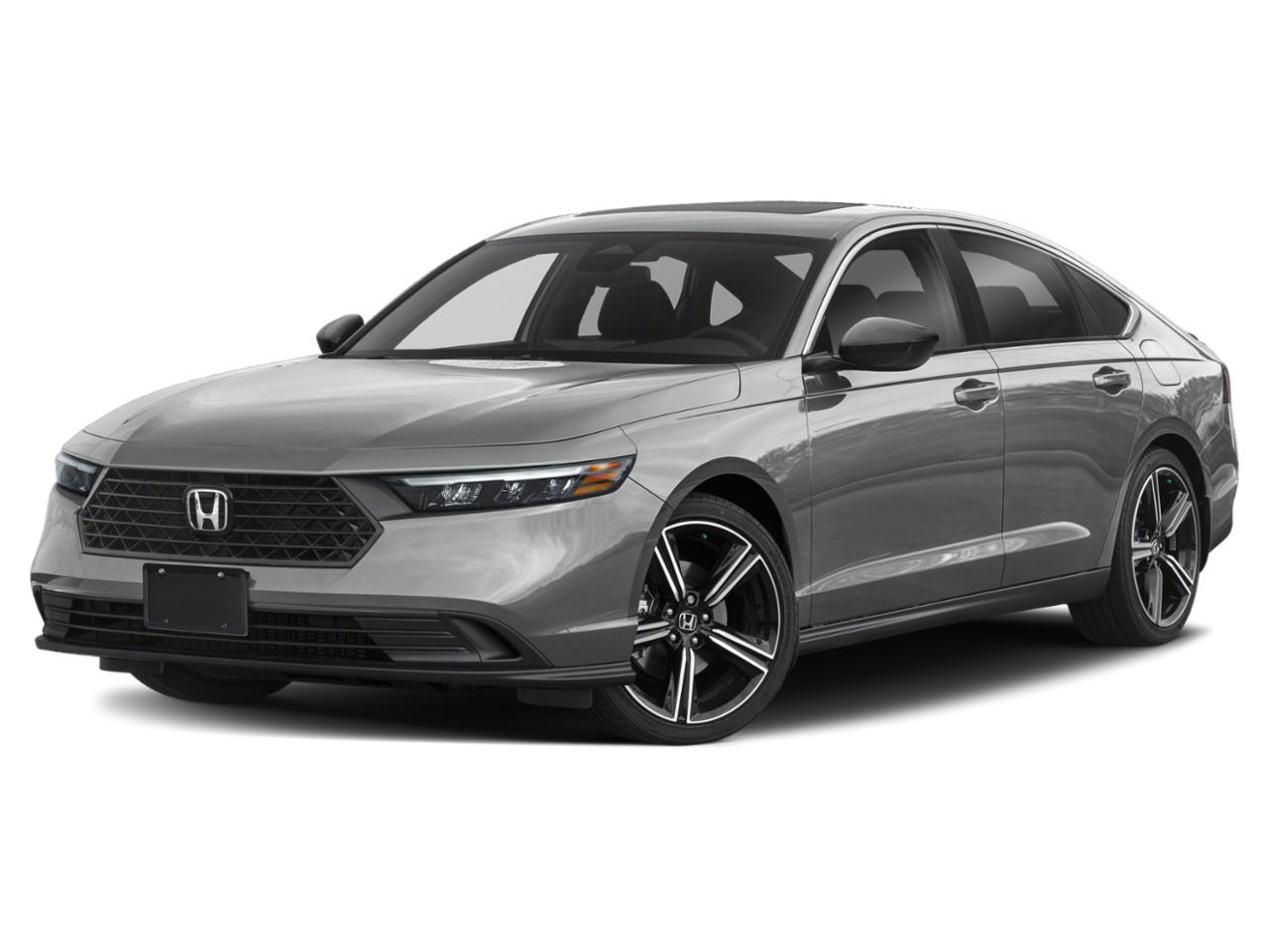 2025 Honda Accord Hybrid Vehicle Photo in Harrisburg, PA 17111