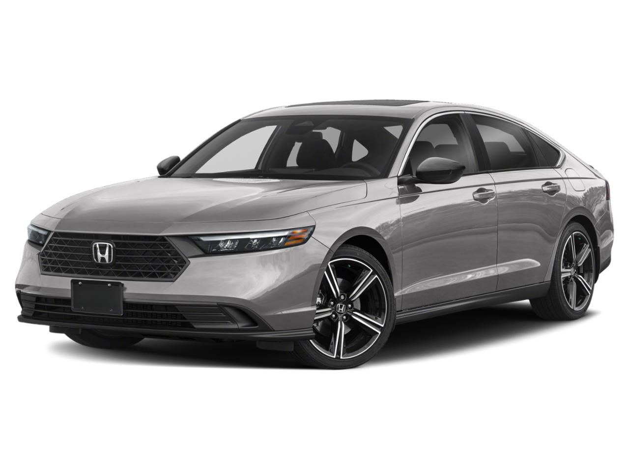 2025 Honda Accord Hybrid Vehicle Photo in Harrisburg, PA 17111
