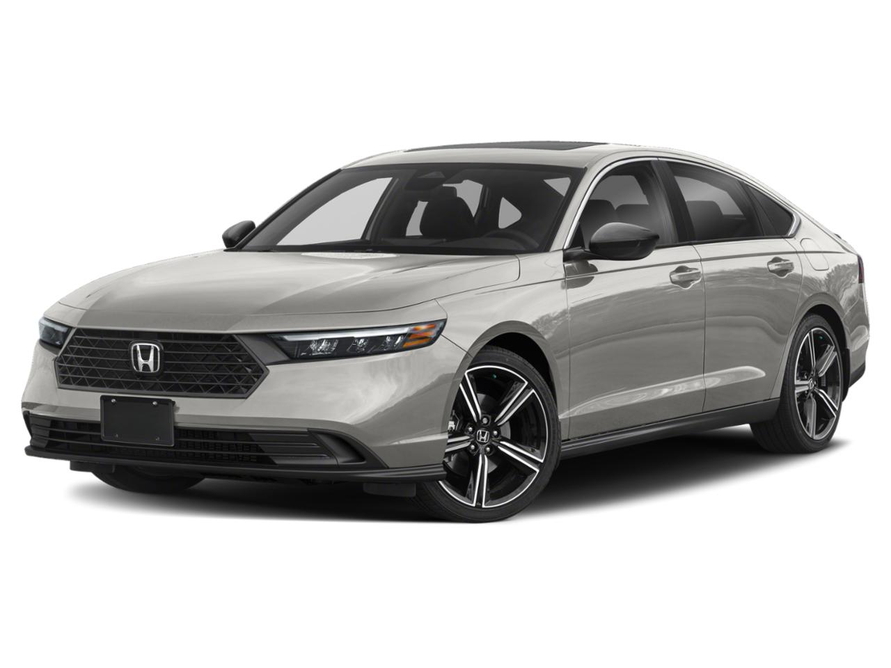 2025 Honda Accord Hybrid Vehicle Photo in Harrisburg, PA 17111