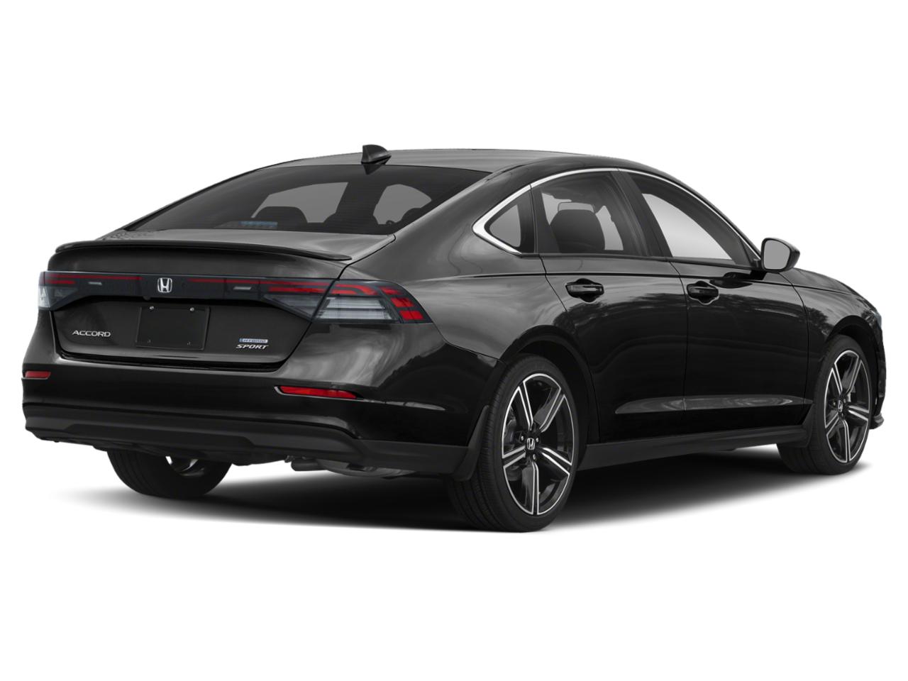 2025 Honda Accord Hybrid Vehicle Photo in Harrisburg, PA 17111