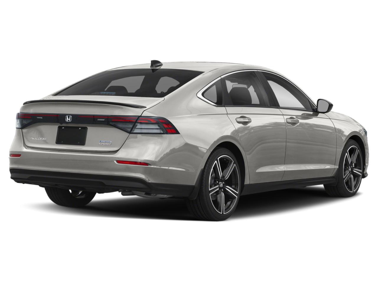 2025 Honda Accord Hybrid Vehicle Photo in Harrisburg, PA 17111