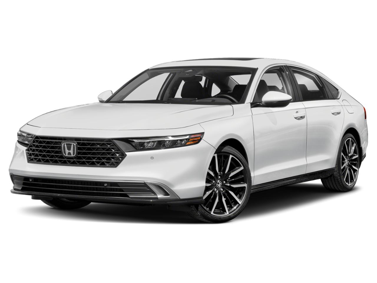 2025 Honda Accord Hybrid Vehicle Photo in Harrisburg, PA 17111