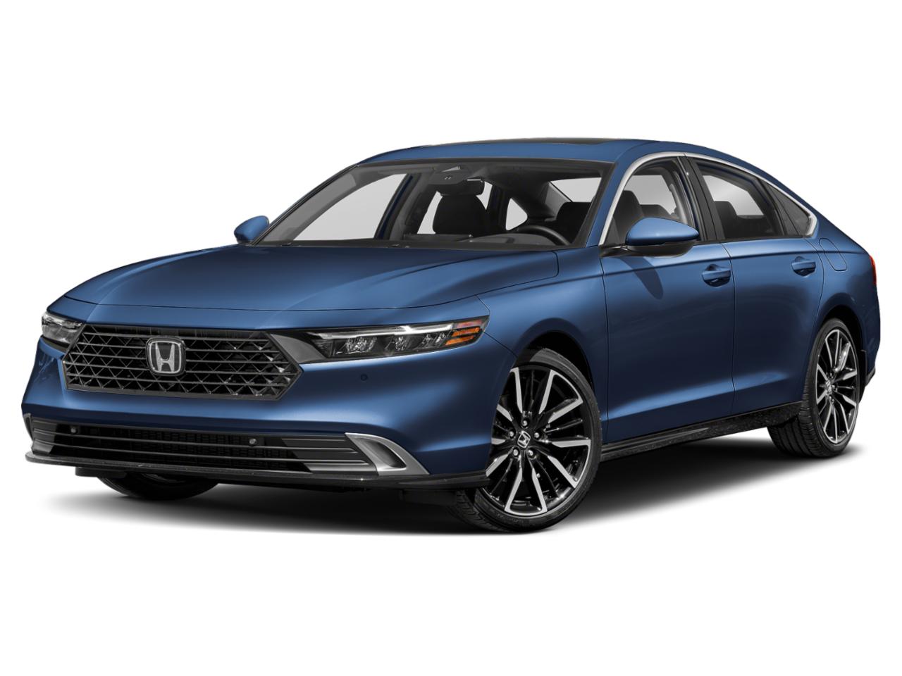 2025 Honda Accord Hybrid Vehicle Photo in San Antonio, TX 78230